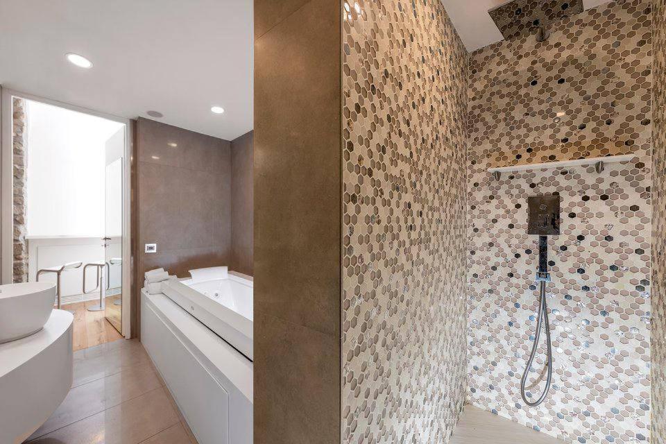 Appartement Colosseo Loft Con Jacuzzi à Rome Extérieur photo